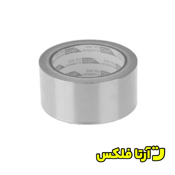 نوار آلومینیوم ساده 10 سانتی